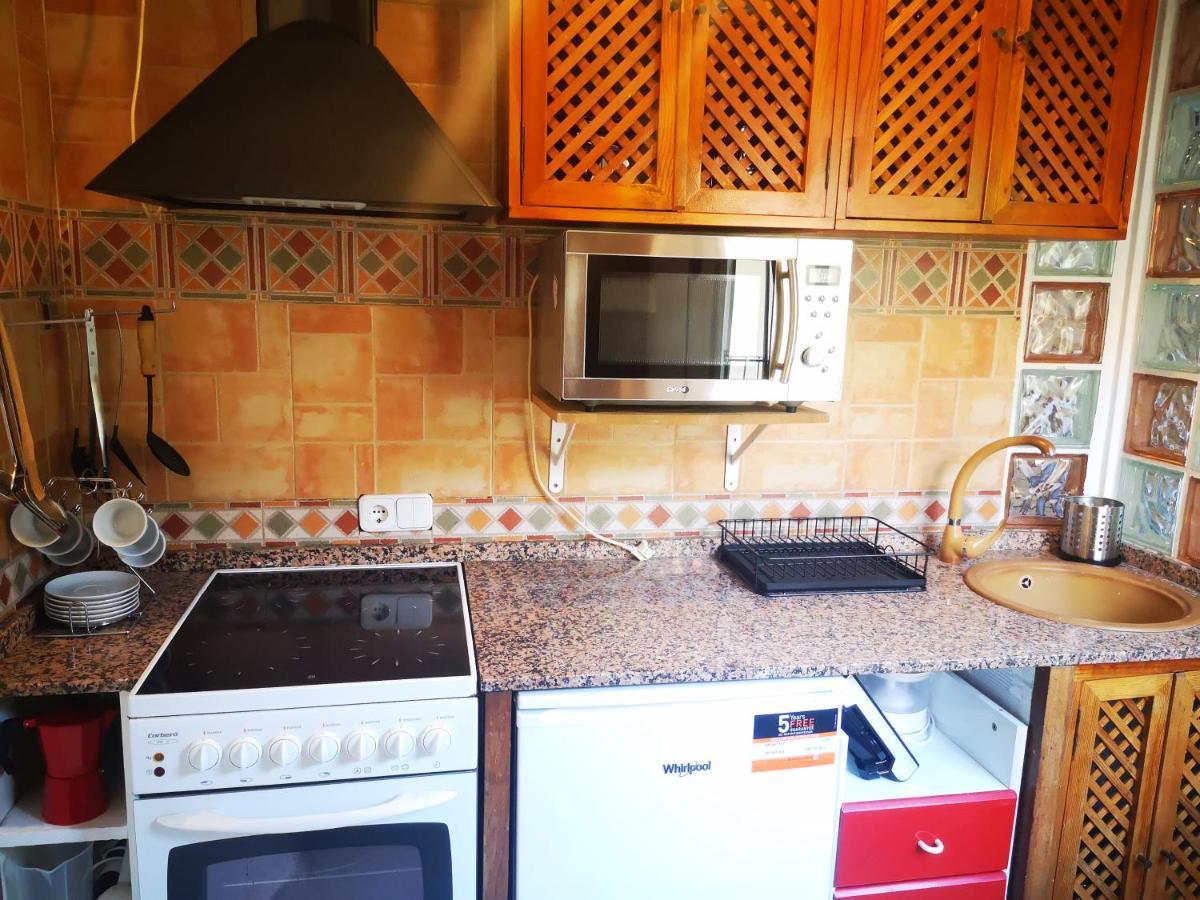Apartamento Duplex With Terrace Santa Rufina Sevilla Exterior foto